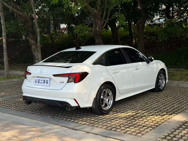 Honda Integra — Фото автомобиля 12
