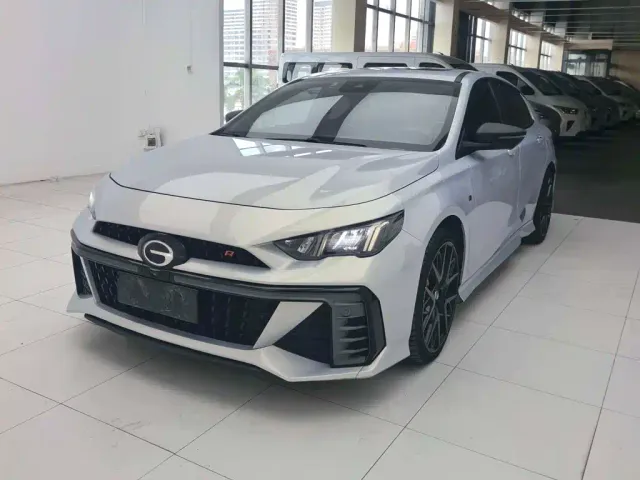 GAC Trumpchi Emkoo — Фото автомобиля 2