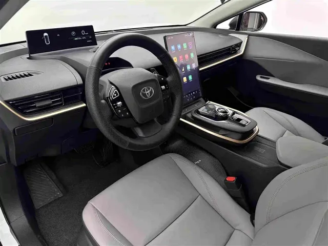 Toyota bZ3 — Фото автомобиля 15