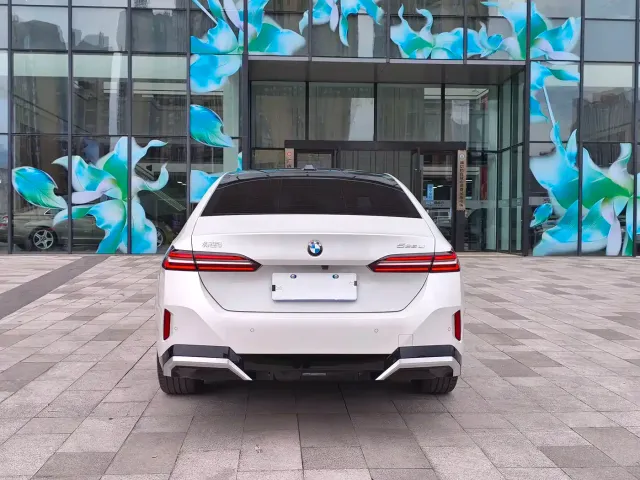 BMW 5 Series — Фото автомобиля 6