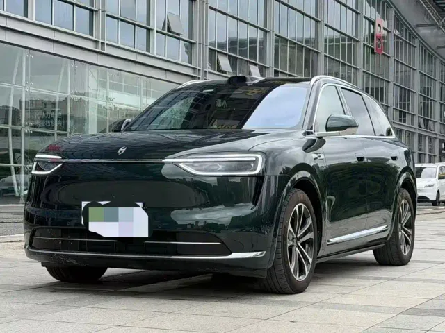 Aito M7 — Фото автомобиля 2