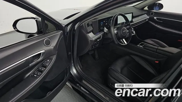 Hyundai Sonata DN8 — Фото автомобиля 10