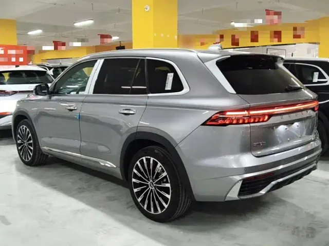 Geely Xingyue L — Фото автомобиля 4