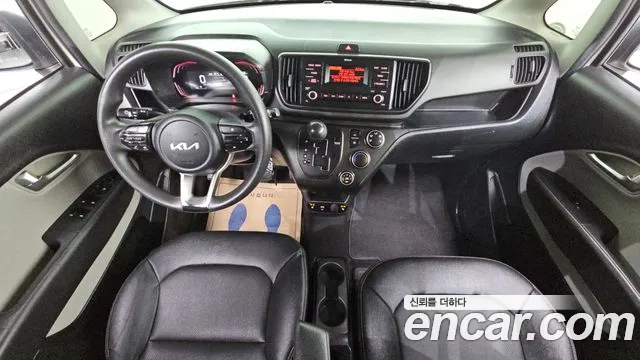 Kia Ray — Фото автомобиля 10