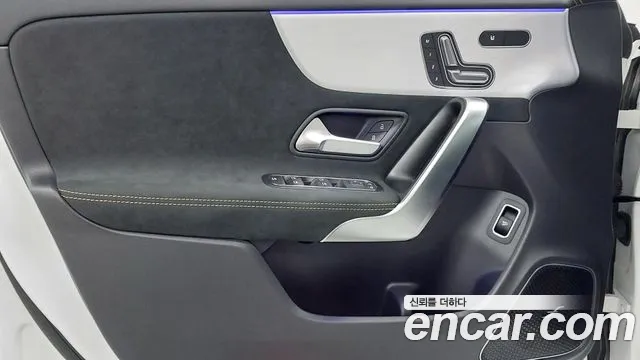 Mercedes-Benz CLA-Class — Фото автомобиля 15