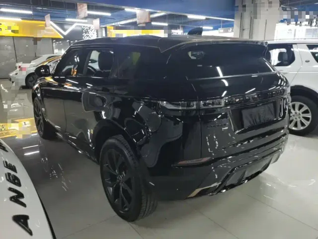 Land Rover Range Rover Evoque — Фото автомобиля 4