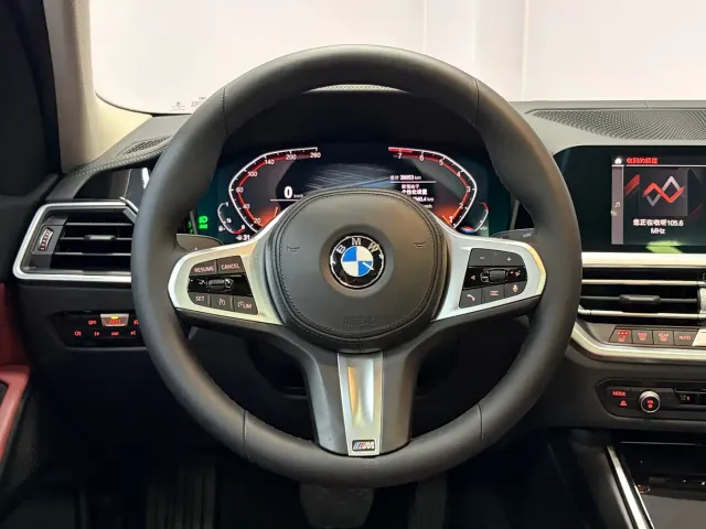BMW 3 Series — Фото автомобиля 7