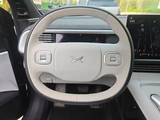 XPeng XPeng G6 2023 580 Long Range Pro — Фото автомобиля 11