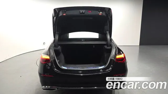 Mercedes-Benz S-Class S-класс W223 — Фото автомобиля 19