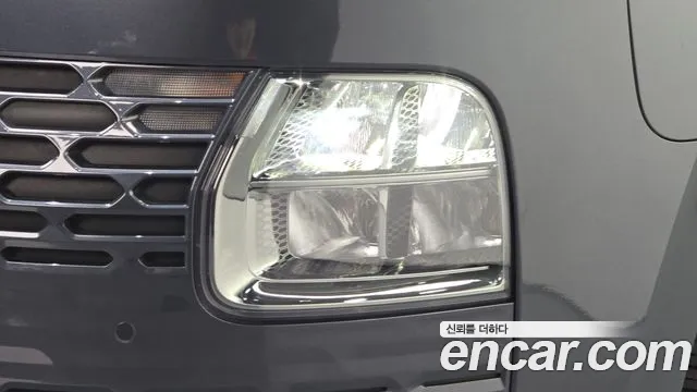 Hyundai Staria Staria L3.5 Карго 3 места — Фото автомобиля 19