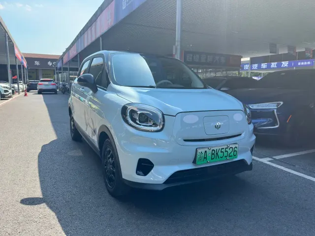 Leapmotor T03 — Фото автомобиля 3