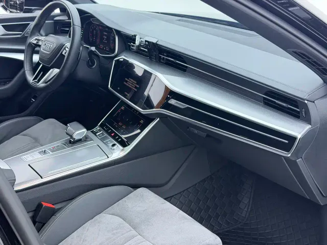 Audi A6L — Фото автомобиля 7