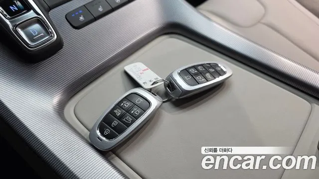 Hyundai Palisade The New Palisade Бензин 3.8 4WD — Фото автомобиля 23