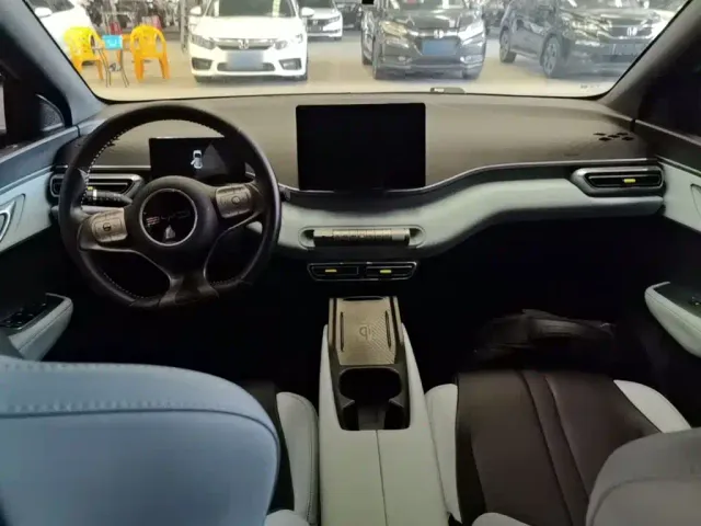 BYD Seagull — Фото автомобиля 9
