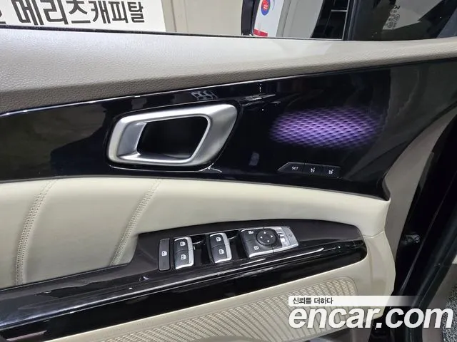 Kia Canival Carnival 4 поколение Бензин 9 мест Hi-Limousine — Фото автомобиля 16