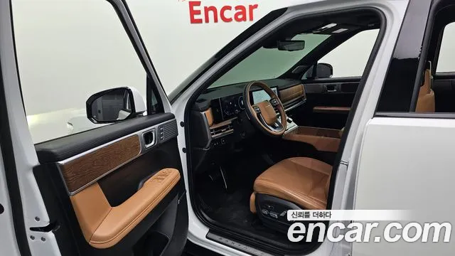Hyundai Santa Fe MX5 — Фото автомобиля 10