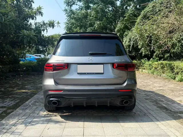 Mercedes-Benz GLB AMG — Фото автомобиля 8