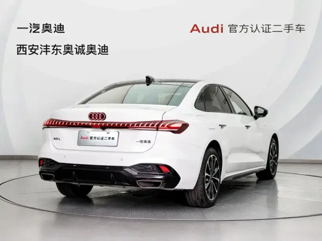Audi A5L — Фото автомобиля 5