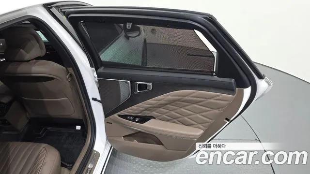 Kia K8 2.5 Бензин 2WD — Фото автомобиля 23