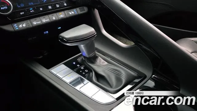 Hyundai AVANTE Новый Avante (CN7) — Фото автомобиля 9