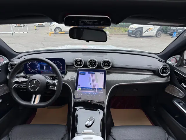Mercedes-Benz C-Class — Фото автомобиля 6