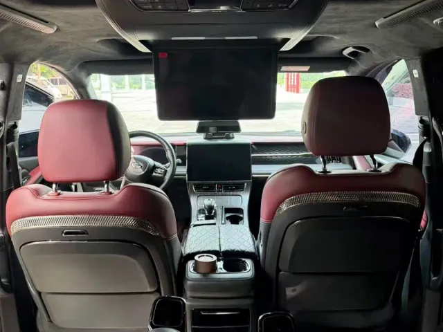 GAC Trumpchi M8 — Фото автомобиля 6