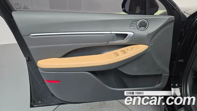 Hyundai Sonata Sonata Edge(DN8) 1.6 Turbo — Фото автомобиля 21