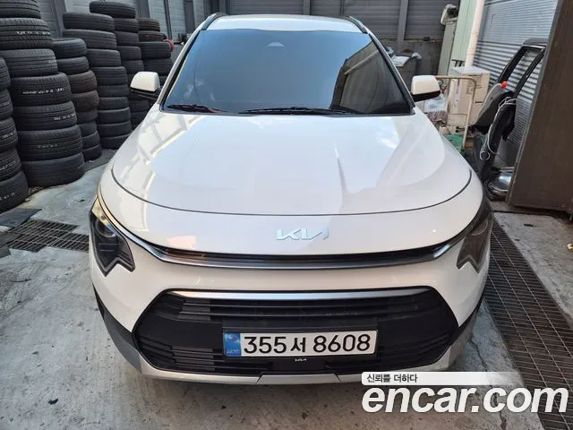 Kia Niro The All New Niro — Фото автомобиля 2