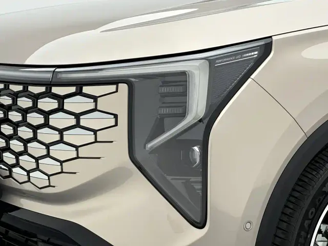 Changan CS55 Plus — Фото автомобиля 27