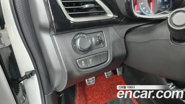 ChevroletGMDaewoo Spark Новый Spark Premier — Фото автомобиля 18