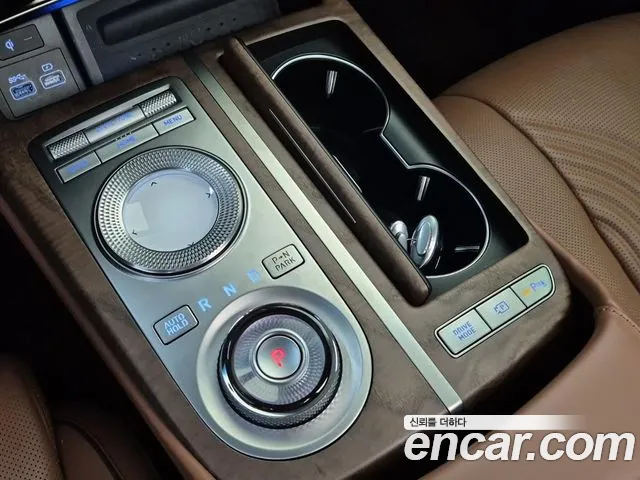 Genesis G80 RG3 — Фото автомобиля 5