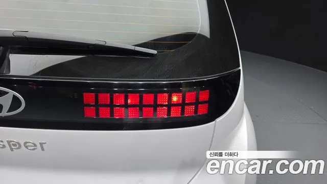 Hyundai Casper Electric — Фото автомобиля 8