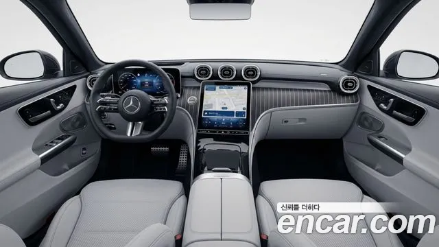 Mercedes-Benz GLC-Class GLC-класс X254 — Фото автомобиля 12