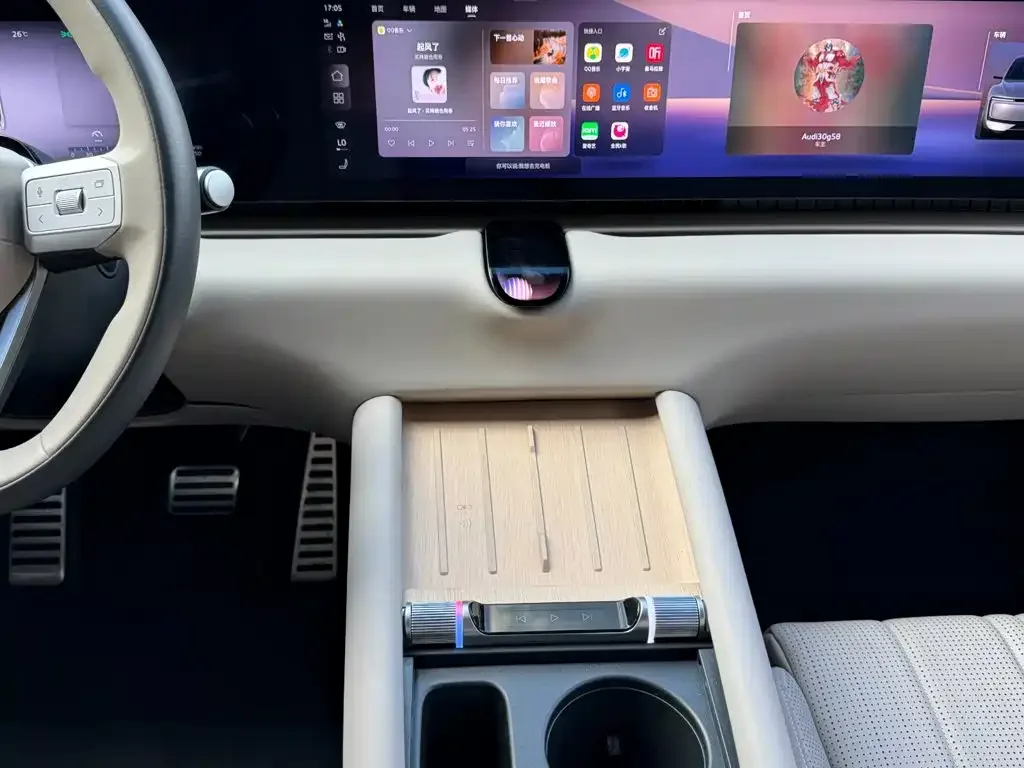 Audi Audi E5 Sportback 2025 Model Base Version — Фото автомобиля 16
