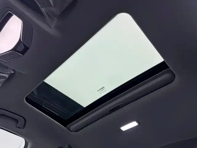 Geely Binrui — Фото автомобиля 8
