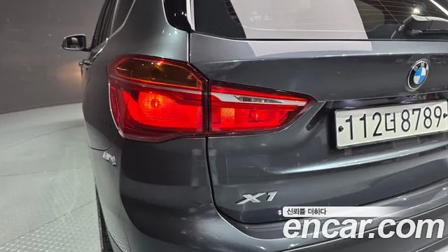 BMW X1 F48 — Фото автомобиля 23