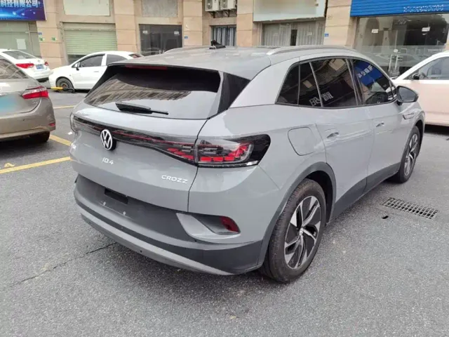 Volkswagen ID.4 Crozz — Фото автомобиля 6