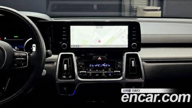 Kia Sorento Generation 4 — Фото автомобиля 14