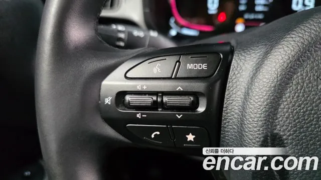 Kia RAY Новый Kia Ray Signature — Фото автомобиля 27