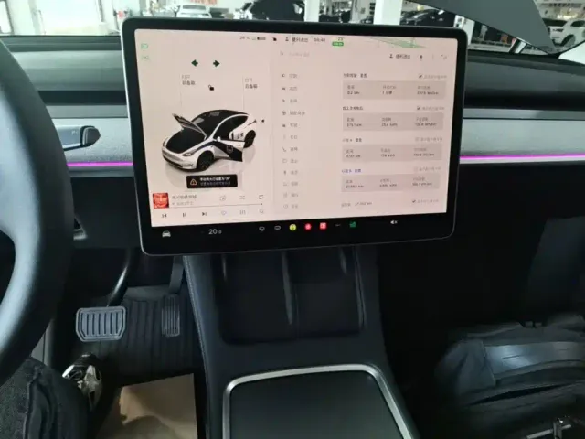Tesla Model Y — Фото автомобиля 12