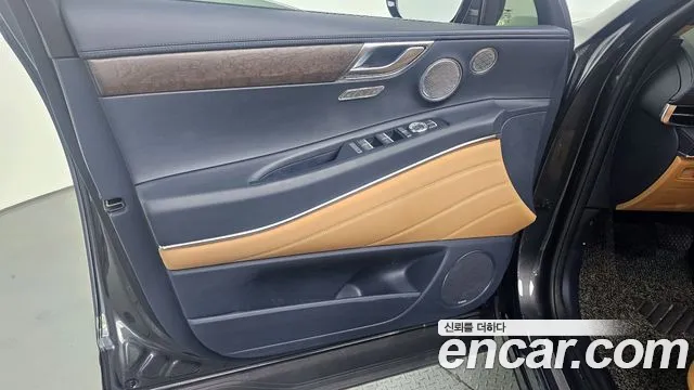 Genesis GV80 3.5T Бензин AWD — Фото автомобиля 19