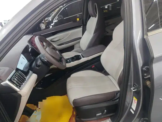 BYD Song PLUS — Фото автомобиля 14