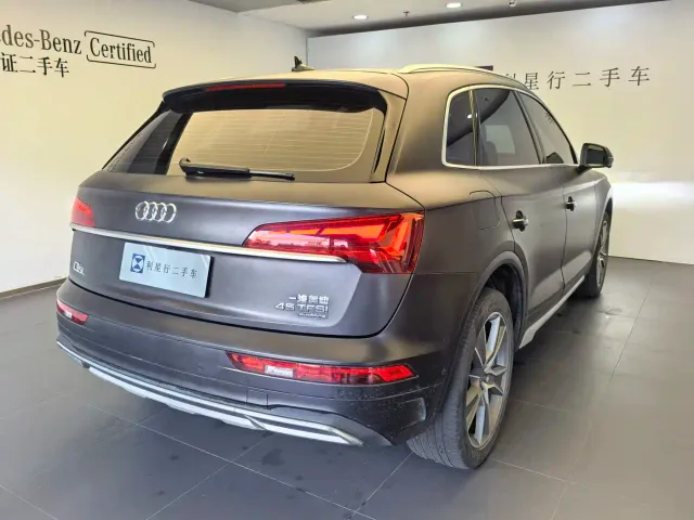 Audi Q5L — Фото автомобиля 4
