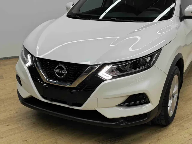 Nissan Qashqai — Фото автомобиля 4