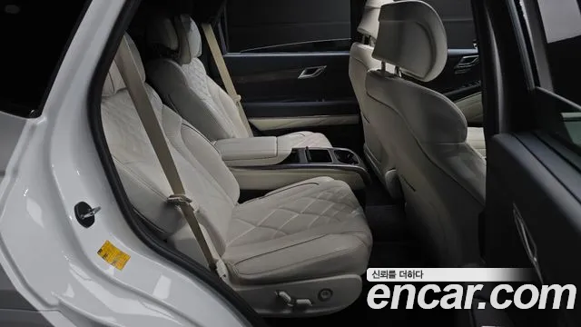 Genesis GV80 2.5T Бензин AWD — Фото автомобиля 11