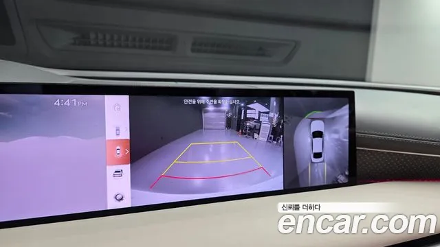 Genesis G80 Бензин 2.5 турбо AWD — Фото автомобиля 10