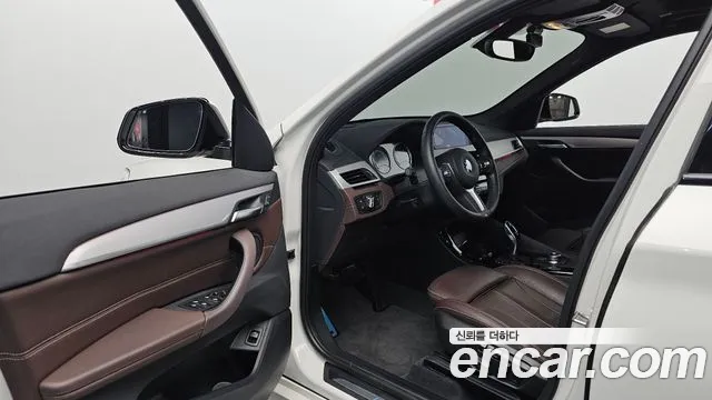 BMW X1 — Фото автомобиля 10