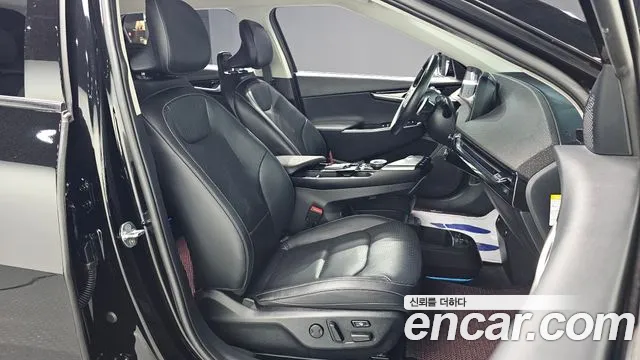 Kia EV6 — Фото автомобиля 16