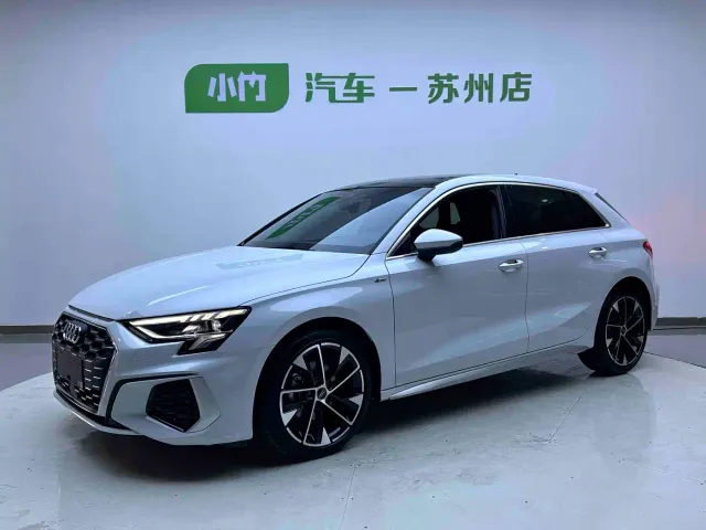 Фотография автомобиля — Audi A3