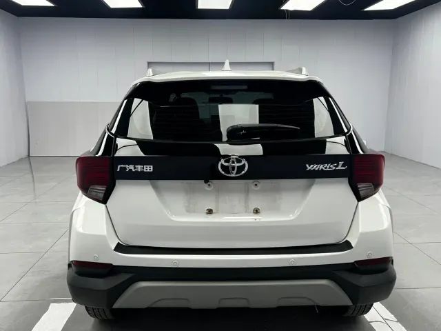 Toyota YARiS L Zhi Xuan — Фото автомобиля 5